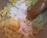 ☆コロっもちっポテトでかさ増し！エビマヨ作り方3写真
