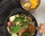 簡単便利！冷蔵庫にあるもので塩味中華炒め作り方14写真