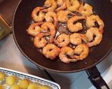 ☆コロっもちっポテトでかさ増し！エビマヨ作り方10写真
