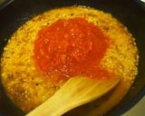 意外と簡単!濃厚トマトチーズリゾット作り方7写真