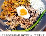 簡単便利！冷蔵庫にあるもので塩味中華炒め作り方19写真