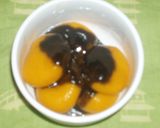 かぼちゃの白玉団子作り方6写真