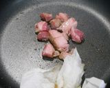 簡単！サイコロステーキ作り方5写真