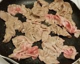 豚キムチ炒め作り方3写真
