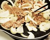 豚キムチ炒め作り方4写真