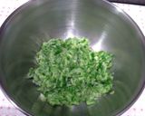 ピリ辛ピーマンひき肉そぼろ作り方1写真