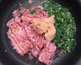 ピリ辛ピーマンひき肉そぼろ作り方5写真