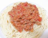 【超簡単】なのに本格！大好評ミートソース作り方8写真