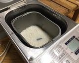 HBで海老餅 (PY-E631)作り方2写真