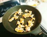 子供も大人も大好き☆豆腐チャンプルー作り方6写真