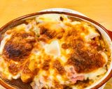 リメイクにも♪簡単☆カレーのドリア風作り方7写真