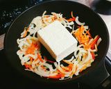 子供も大人も大好き☆豆腐チャンプルー作り方8写真