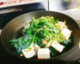 子供も大人も大好き☆豆腐チャンプルー作り方10写真