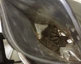 チョコフレーク 何も汚れません作り方1写真