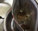 チョコフレーク 何も汚れません作り方2写真