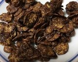 チョコフレーク 何も汚れません作り方4写真