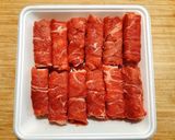 簡単✨お餅肉巻き作り方2写真