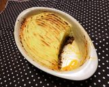 マッシュポテトとひき肉の重ね焼き作り方10写真
