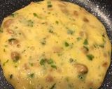離乳食後期☆簡単 納豆パンケーキ作り方2写真