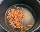 具材たっぷり豆乳スープ作り方1写真