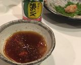 マゴチ刺身をもみじ下ろし&ポン酢で作り方6写真