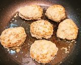 ふっくら柔らかハンバーグ作り方6写真