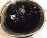 簡単 圧力鍋で黒豆の煮物作り方1写真