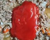 ヨーグルトを加えたミニトマトスパ作り方7写真