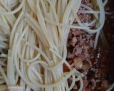 ヨーグルトを加えたミニトマトスパ作り方9写真