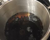 簡単 圧力鍋で黒豆の煮物作り方3写真