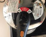 簡単 圧力鍋で黒豆の煮物作り方4写真