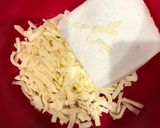 はんぺんチーズ焼き♡節約メニュー♡作り方1写真