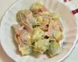 里芋のチーズ絡め作り方5写真