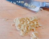 美味し〜✨たらの油淋ソース作り方1写真