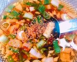 美味し〜✨たらの油淋ソース作り方2写真