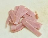 里芋のチーズ絡め作り方2写真