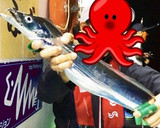 簡単♪太刀魚の柳川風たまごとじ作り方1写真