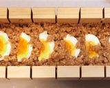 鶏そぼろの押し寿司作り方6写真