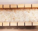 鶏そぼろの押し寿司作り方7写真
