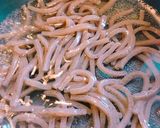 簡単！こんにゃくとごぼうのピリ辛煮作り方3写真