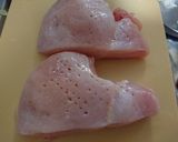 シャトルシェフで簡単サラダチキン♪作り方1写真