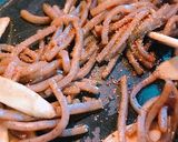 簡単！こんにゃくとごぼうのピリ辛煮作り方6写真