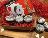 簡単、プチガトーショコラ〜濃厚〜作り方9写真
