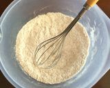 米粉のさくさくかぼちゃクッキー作り方1写真