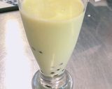 ずんだシェイクwithタピオカ作り方5写真