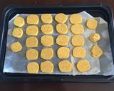米粉のさくさくかぼちゃクッキー作り方6写真