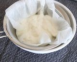 卵なし！水切りヨーグルトで濃厚ティラミス作り方1写真