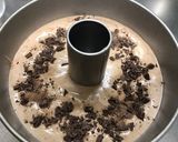 チョコチップ☆ココアシフォンケーキ☆作り方10写真