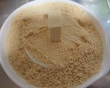 グルテンフリーのお好み焼き＊ダイエットに作り方1写真