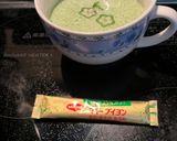 あっという間にオクラの冷製ポタージュ作り方6写真